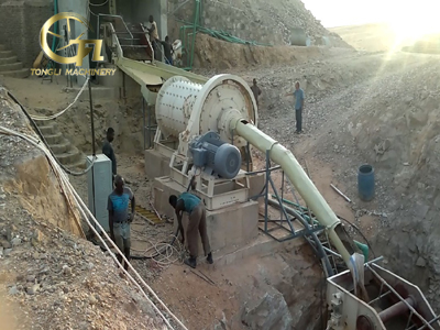 Ball Mill oversea customer case